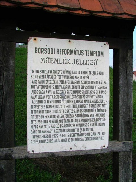 Edeleny-Borsod tajekoztato